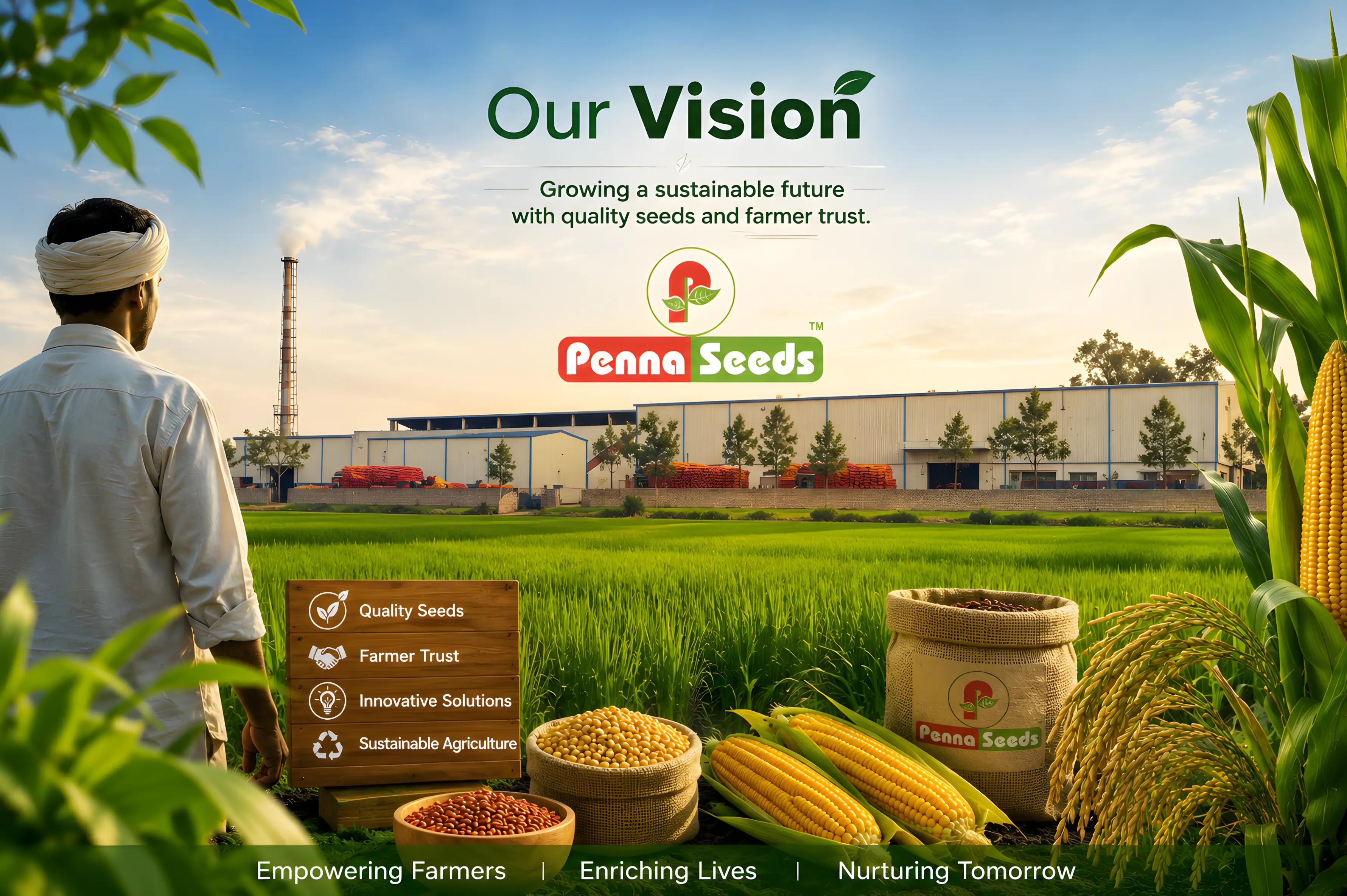 Premium Seeds Collection