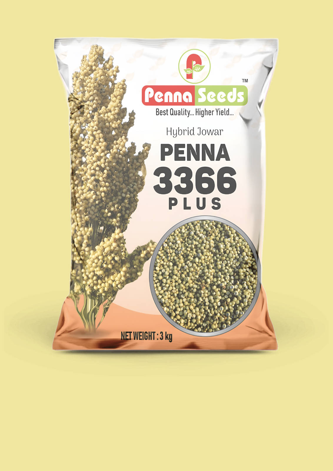 Hybrid jowar